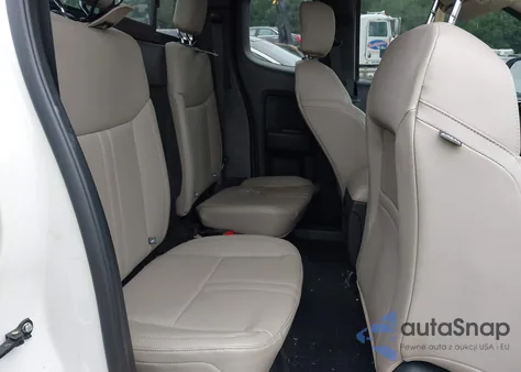 2020 Ford Ranger Lariat из США, поврежденный, VIN 1FTER1FH4LLA84325